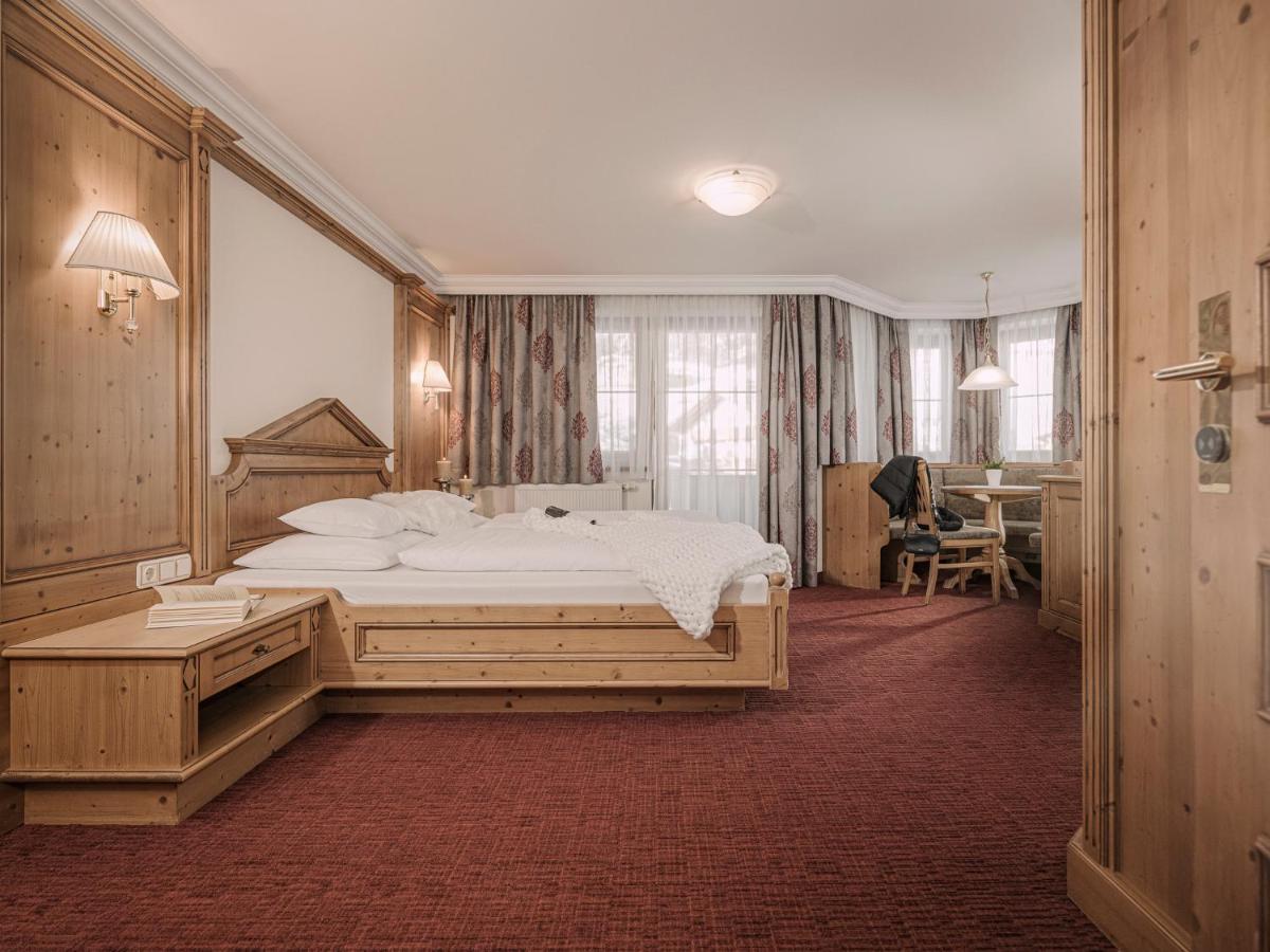 Platzlhof - Mein Hotel Im Zillertal Рид-им-Циллерталь Экстерьер фото
