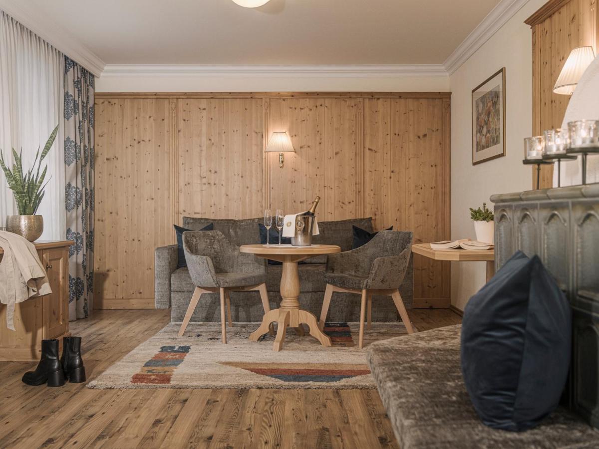 Platzlhof - Mein Hotel Im Zillertal Рид-им-Циллерталь Экстерьер фото