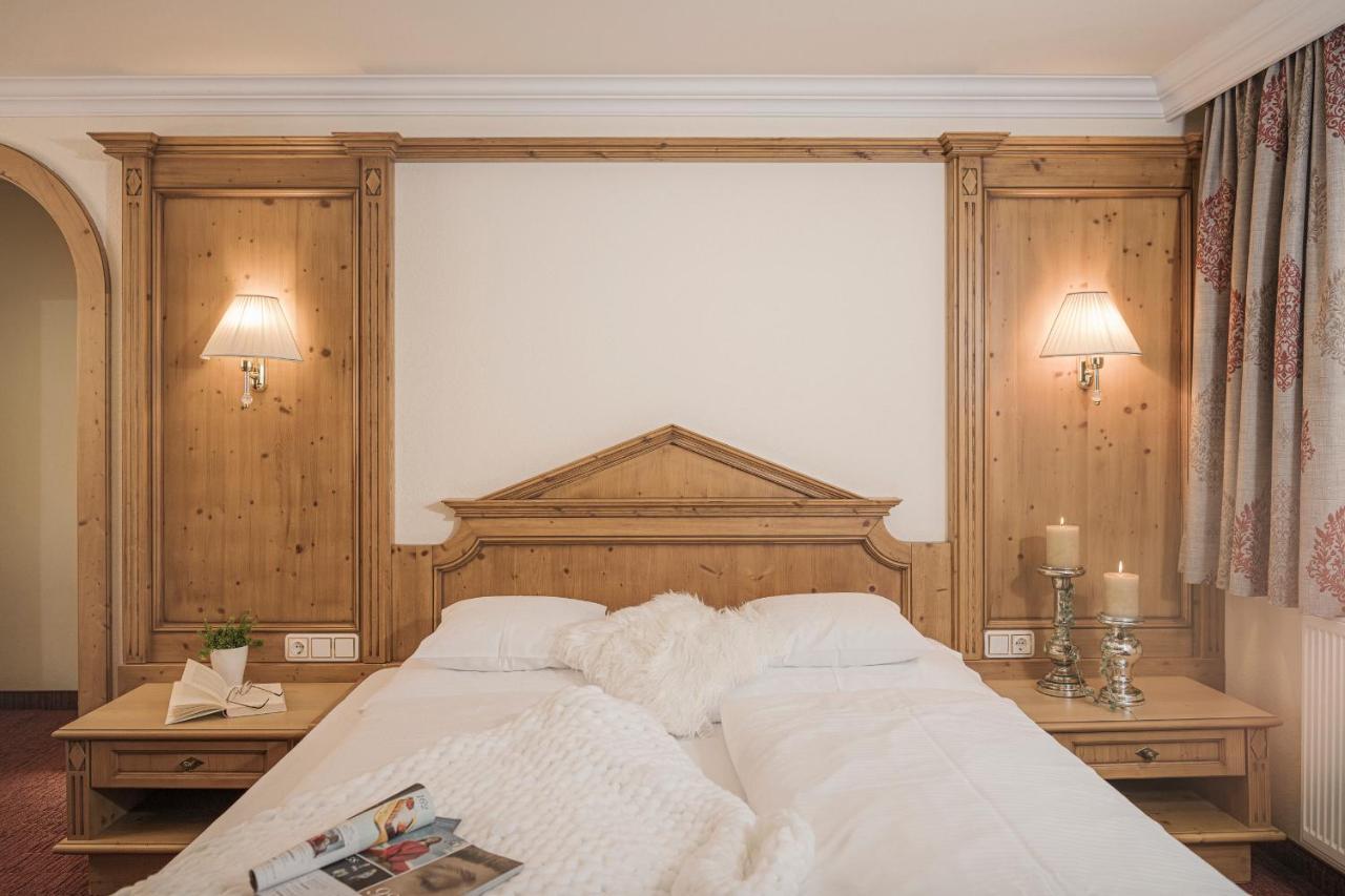 Platzlhof - Mein Hotel Im Zillertal Рид-им-Циллерталь Экстерьер фото