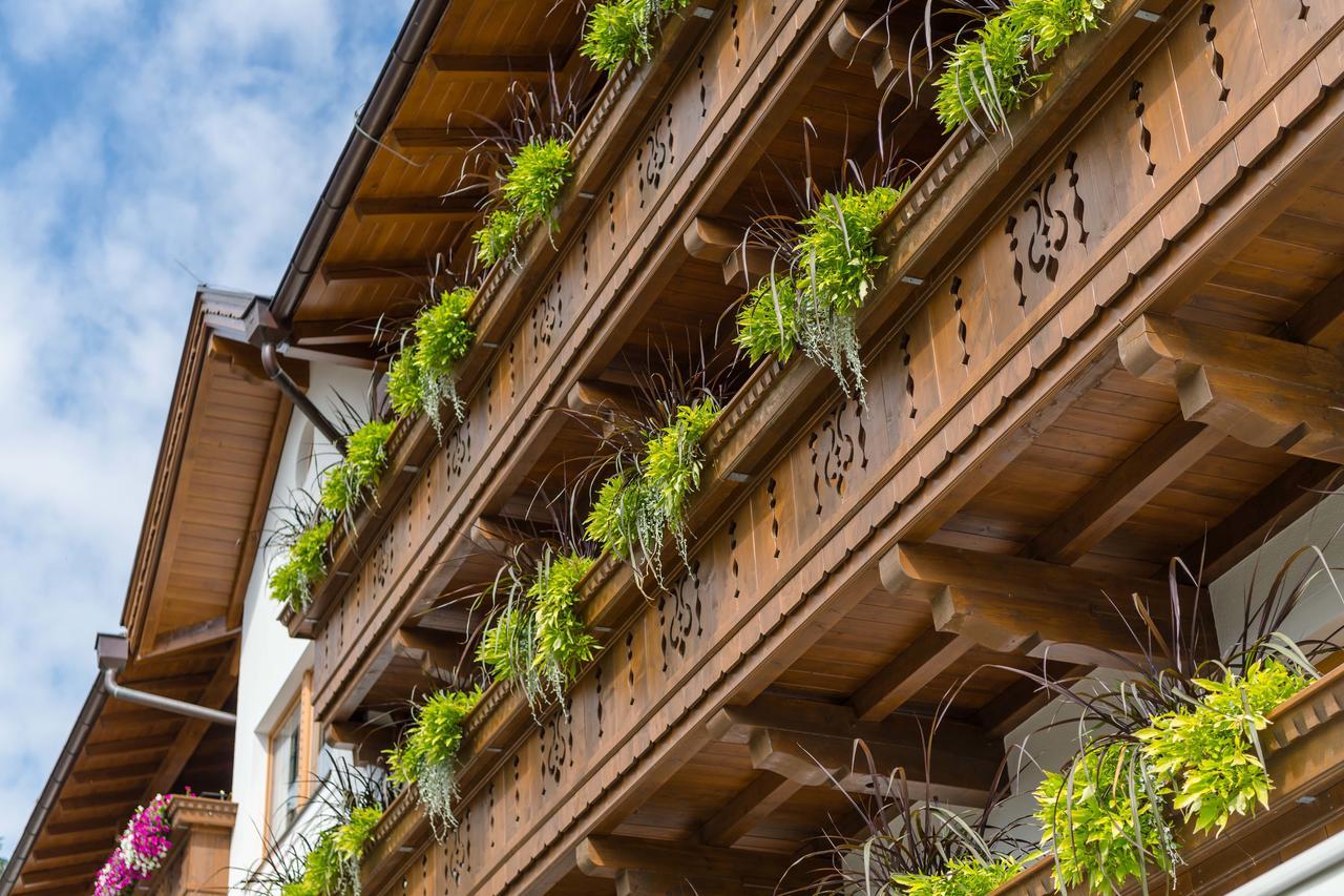 Platzlhof - Mein Hotel Im Zillertal Рид-им-Циллерталь Экстерьер фото