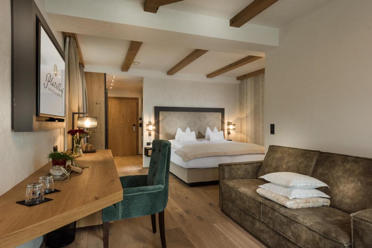 Platzlhof - Mein Hotel Im Zillertal Рид-им-Циллерталь Экстерьер фото