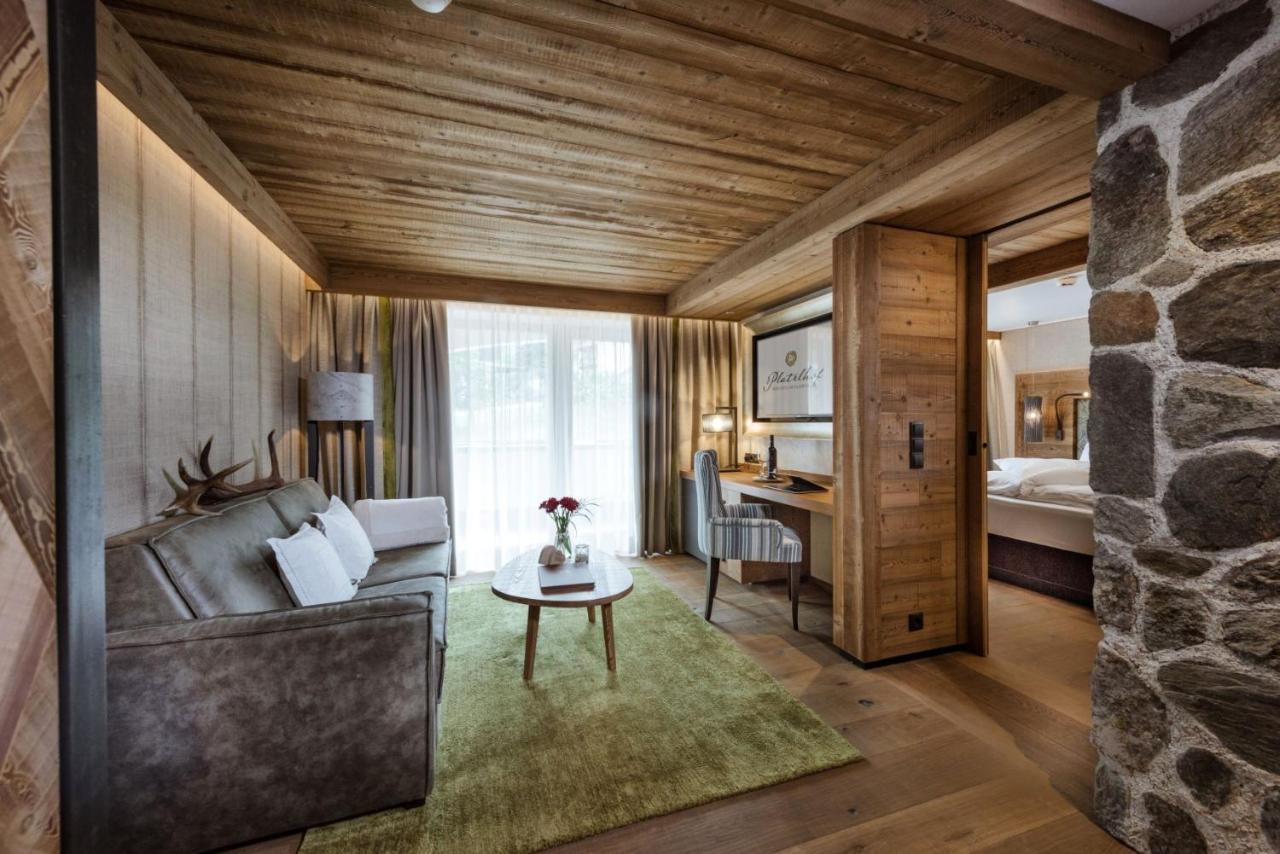 Platzlhof - Mein Hotel Im Zillertal Рид-им-Циллерталь Экстерьер фото